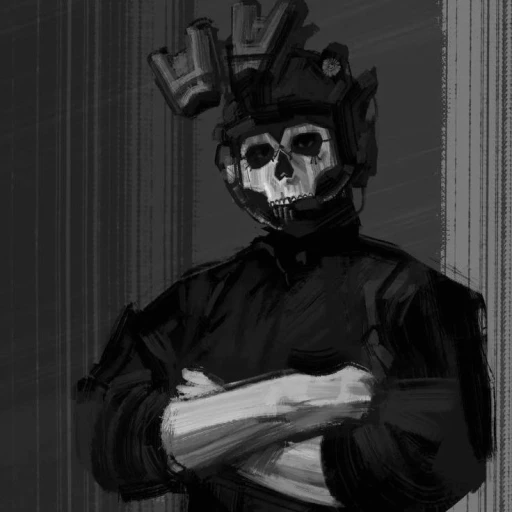 🗣️Ghost Riley