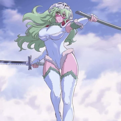 Nelliel Tu Odelschwanck