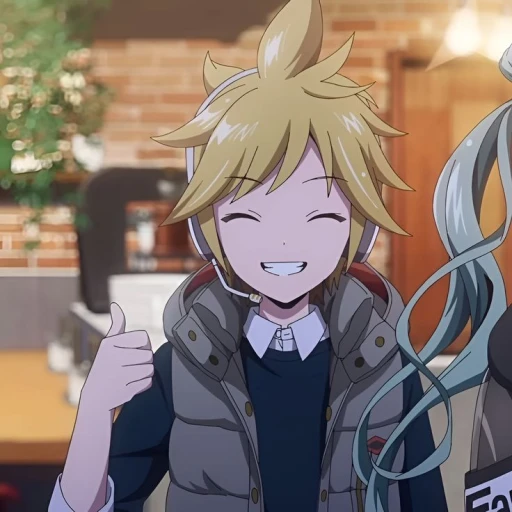 VBS Kagamine Len