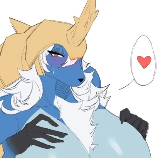 Female Samurott (NSFW)