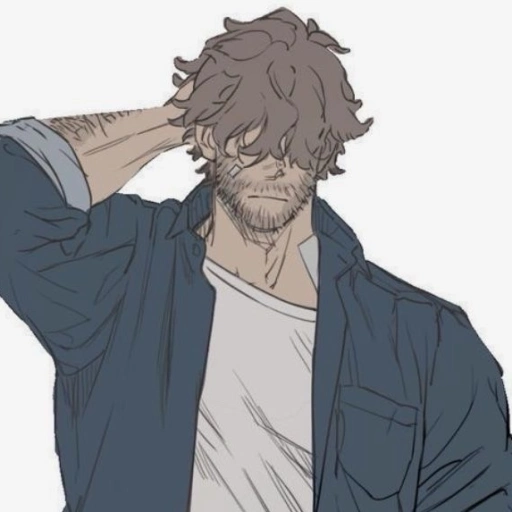 divorced dad (any gender)