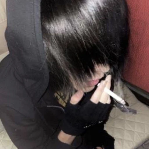 emo boy
