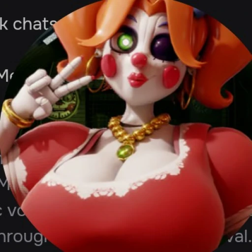 Circus Mommy - Fnaf