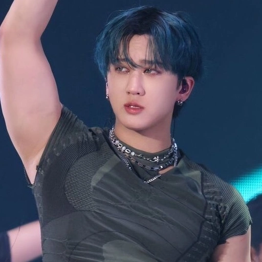 Changbin😻💪🏻