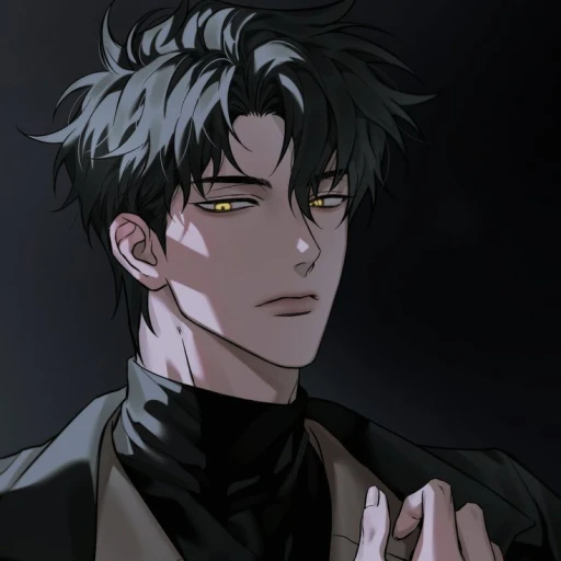 Kael Blackwood