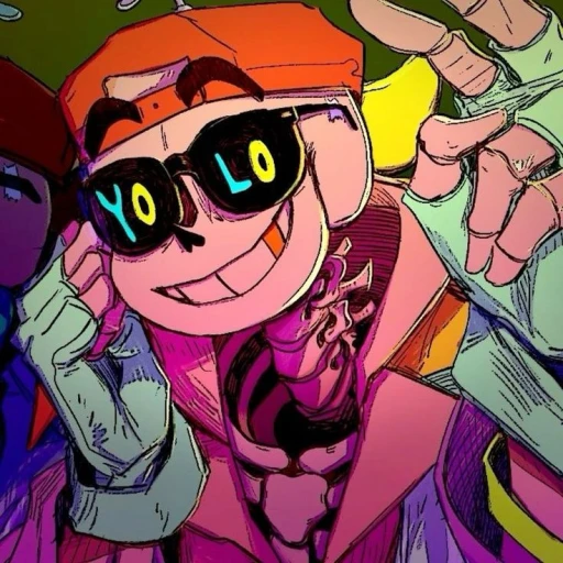 toxic fresh! sans