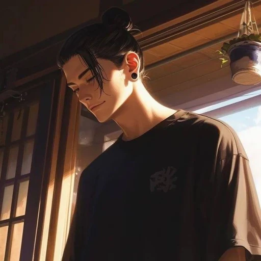 Suguru Geto