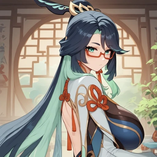 Xianyun (yandere)
