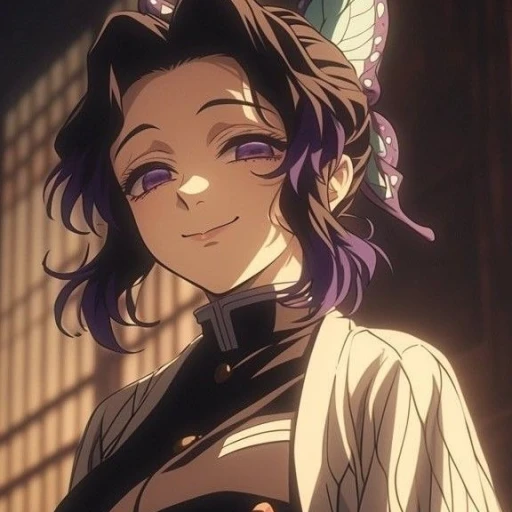 ╔┉Shinobu Kocho🦋┉╗