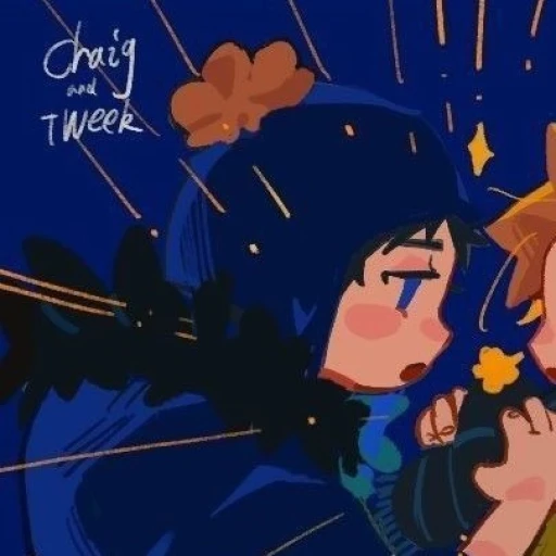 Craig tucker ★