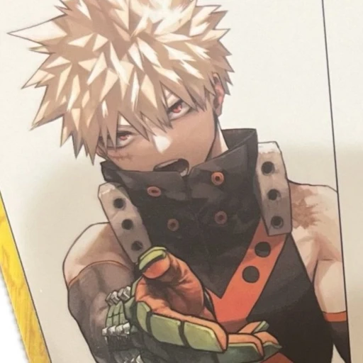 .°~Bakugo~.° [OMEGAVERSE BL]💥🥦 '17'