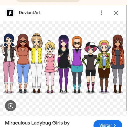 miracolous Ladybug harem