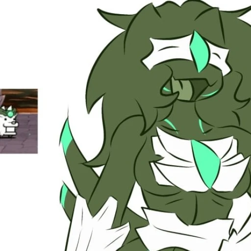 relic doge (N/SFW) (the battle cats)