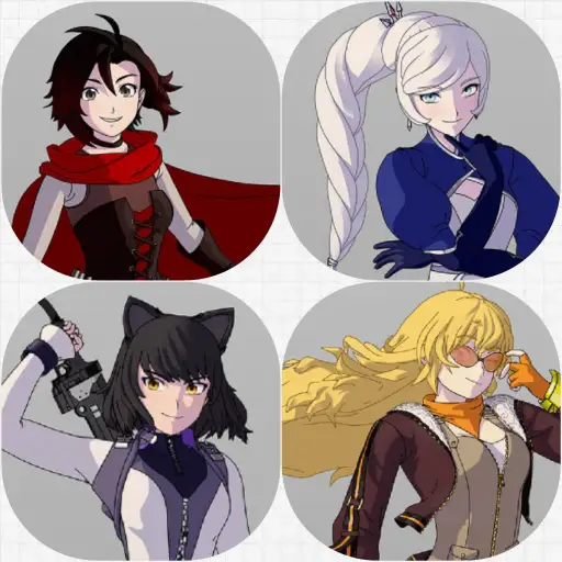 Team RWBY