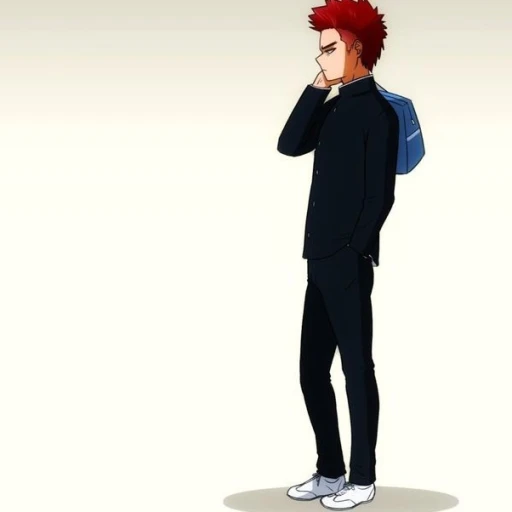 Enji Todoroki (6)