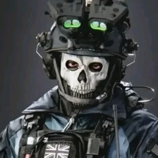 Ghost [/ex husband]
