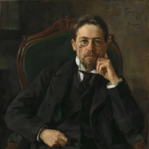 Anton Pavlovich Chekhov