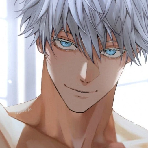Gojo Satoru (BL/+18)