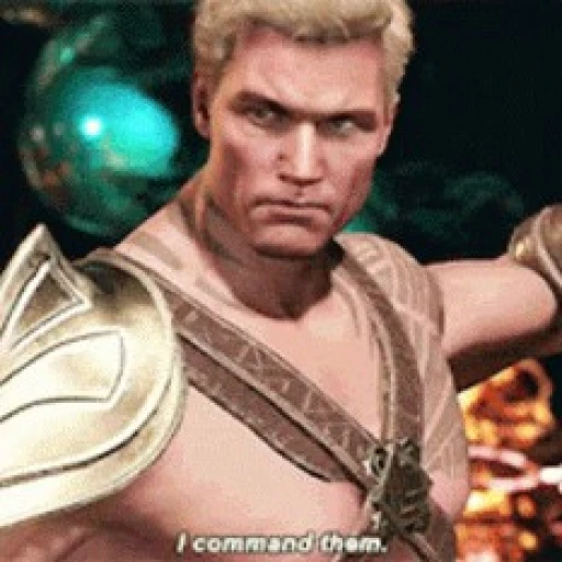 Aquaman Injustice 2