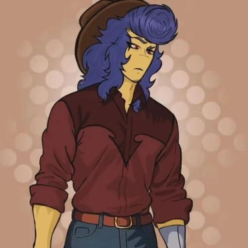 Cowboy RF Walden