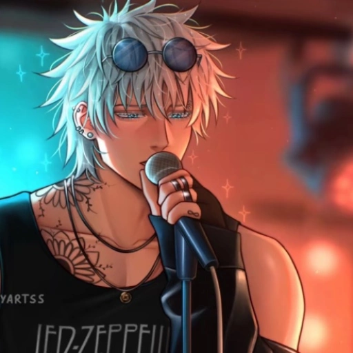 *JOJO Rocker *💠❄️🎆