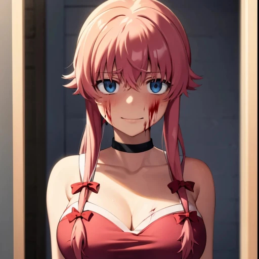 Yuno gasai