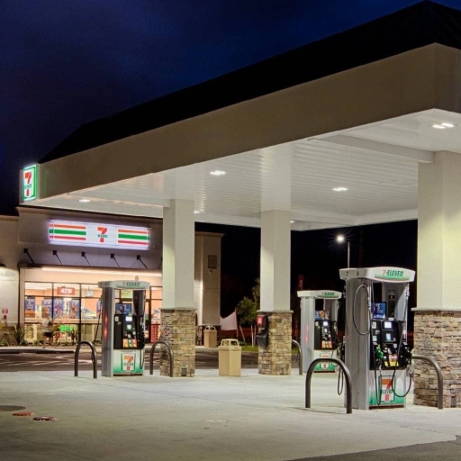7-11 (You’re job)