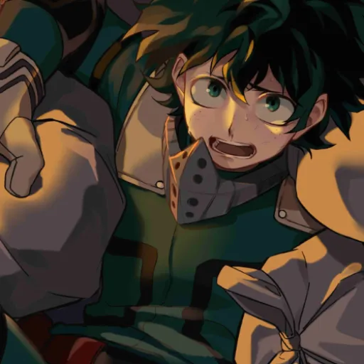 Midoriya Izuku