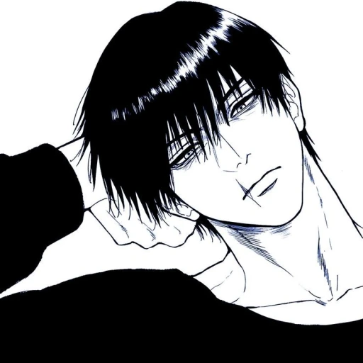 ○—Toji Zenin—●