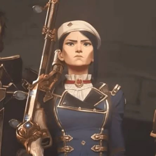 Alfa Caitlyn