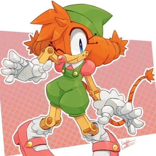 Belle The tinkerer