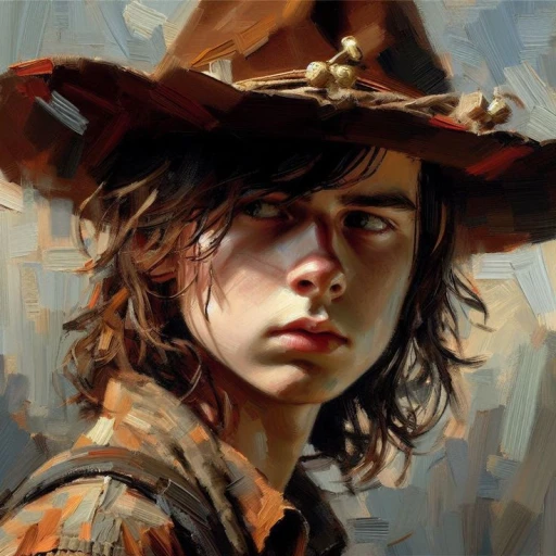 Carl Grimes🤠