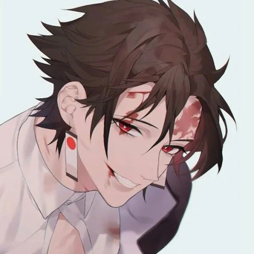 – × Tanjiro × –