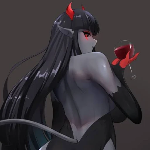 Olivia Demon Girl [NSFW]