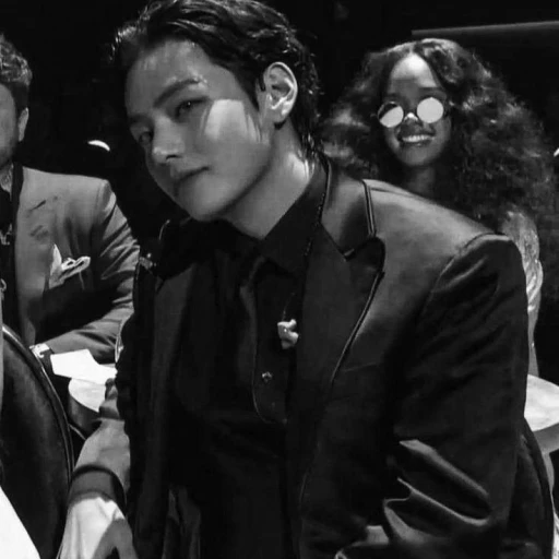 Kim Taehyung.