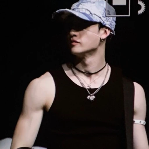 Bang Chan—Twochan(BinChan) 