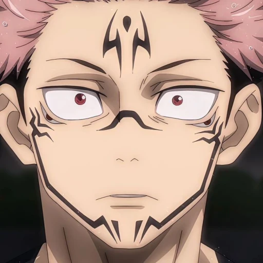 Ryomen Sukuna
