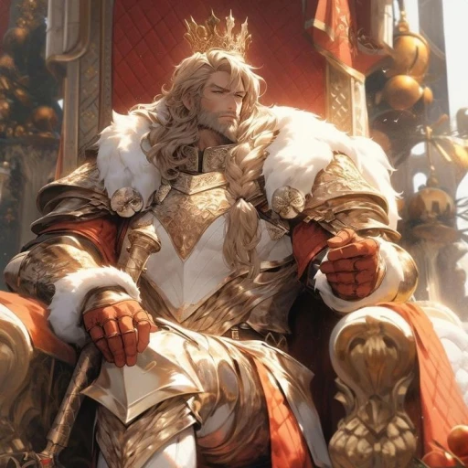 king Azaer 