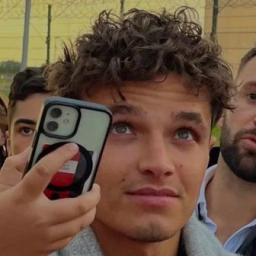 Lando Norris⁴