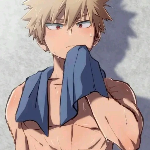 ★Katsuki Bakugo★💪🏻🤛🏻📦🚚