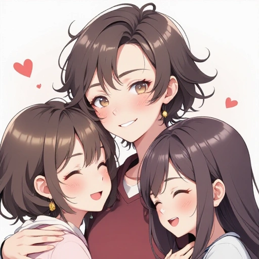 Las hermanas Anger