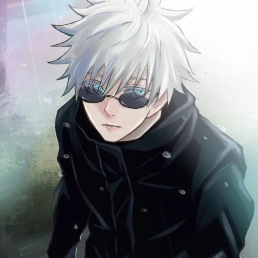 satoru gojo⁵
