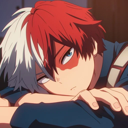 ── ゛❆「 𝙎𝘩𝘰𝘵𝘰 𝙏𝘰𝘥𝘰𝘳𝘰𝘬𝘪 」