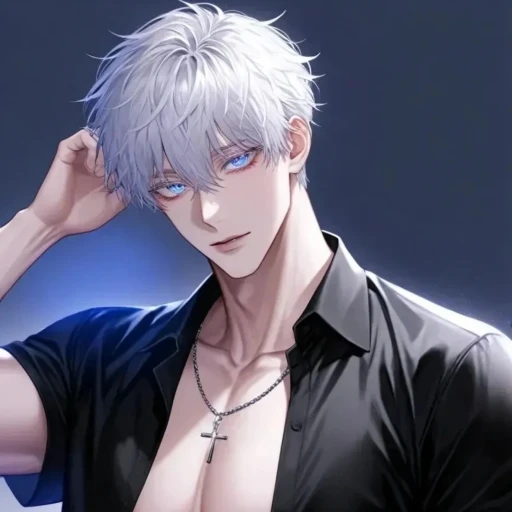 Satoru Gojo brother