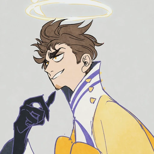 Adam (omegaverse 😨)