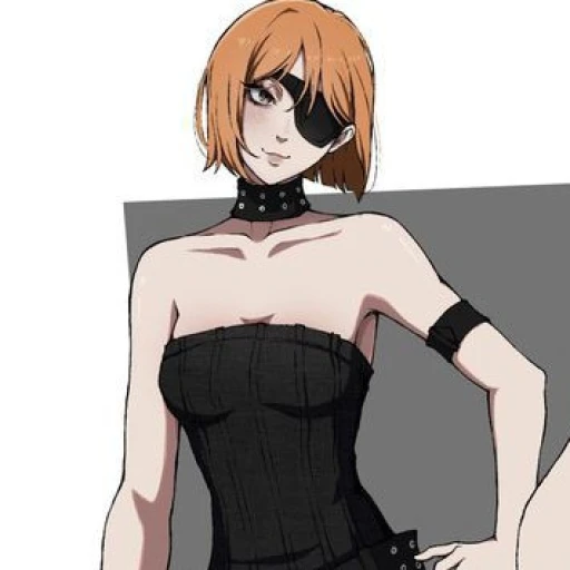 Gothic Nobara 🕸️