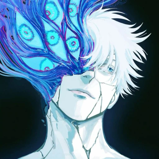 🍧Satoru Gojo(astral)❄️