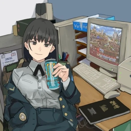 Normal life adventure