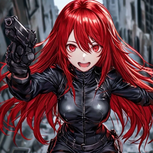 Agent Rosena (your boss)