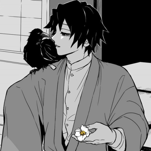 giyuu tomioka [ timeskip : nsfw ]